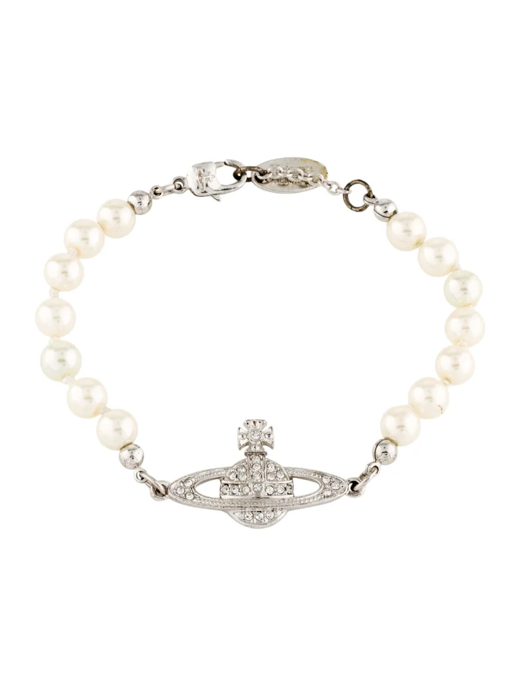 Vivienne Westwood Mini Bas Relief Bracelet